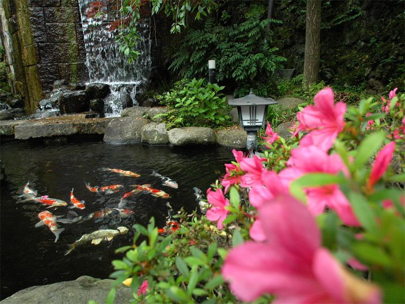 Hotel New Sagamiya Атамі Екстер'єр фото