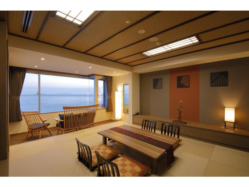 Hotel New Sagamiya Атамі Екстер'єр фото